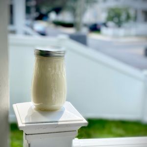 16oz Citronella Handpoured Soy Wax Candle